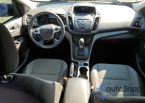 2014 Ford Escape Se из США, поврежденный, VIN 1FMCU9GX3EUB99971